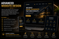 Advanced Website Design