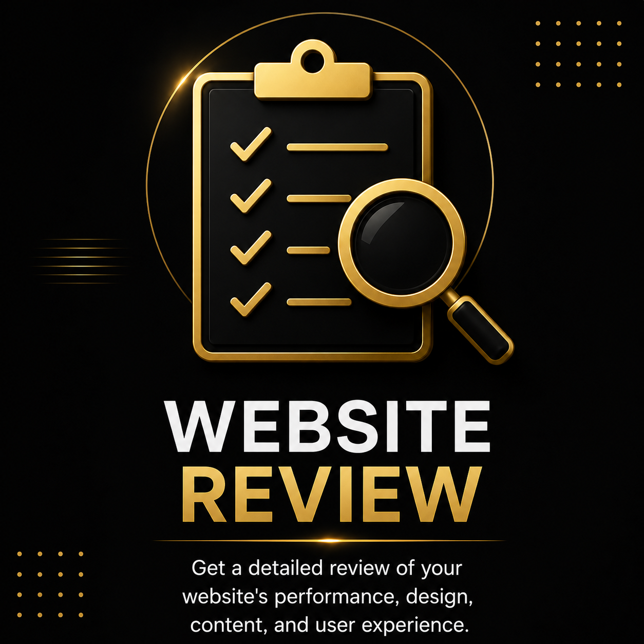 Website Review