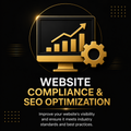 Website Compliance & SEO Optimization