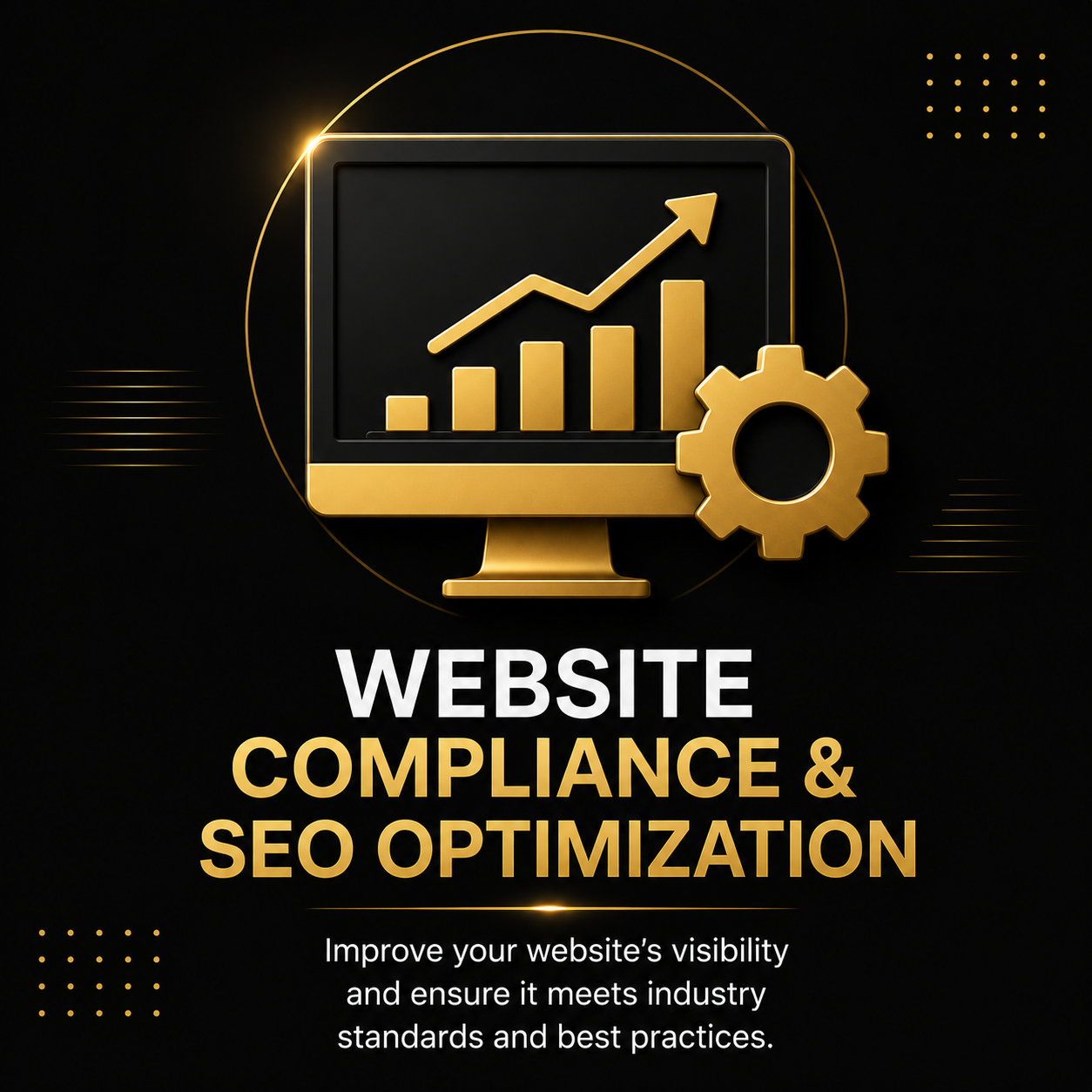 Website Compliance & SEO Optimization