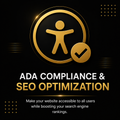 ADA Compliance & SEO Optimization