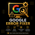 Google Error Fixer